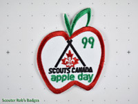 Click to enlarge 1999 Apple Day BC (WH)